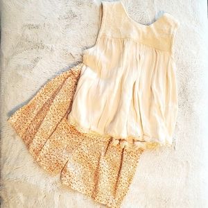 Koala Kids 2T tank and shorts summer outfit